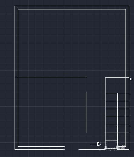 CAD怎么绘制墙体? cad偏移画墙体的方法