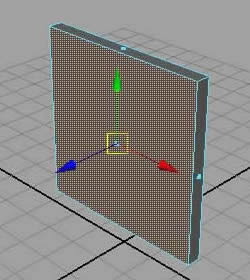 Maya建模:LCD显示器建模教程