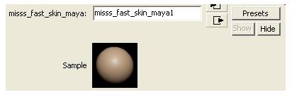 maya怎么使用3s材质球贴图?