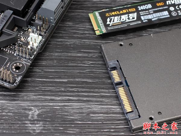 SATA/M.2 SSD哪个值得买？阿斯加特M.2 SSD和SATA SSD对比区别评测