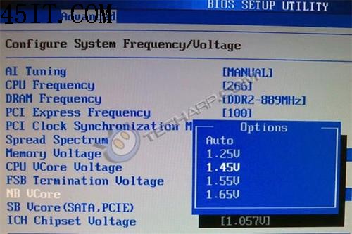部分主板超频PCI-E x1锁死Bug解决方案