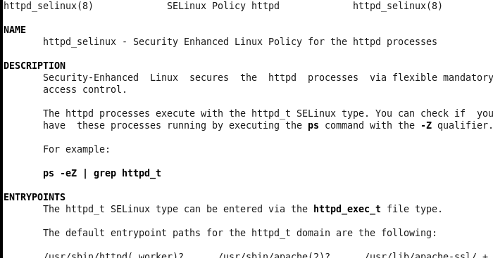 CentOS上的安全防护软件Selinux详解