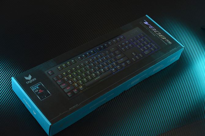 雷柏V808 RGB机械键盘值得买吗 雷柏V808 RGB游戏机械键盘评测