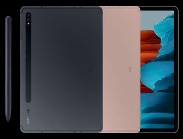 三星 Tab S7/S7+哪个好 三星Galaxy Tab S7系列平板全面评测