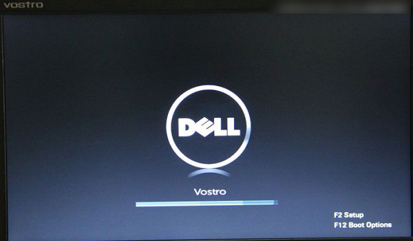 Dell戴尔笔记本电脑怎么设置从U盘启动？