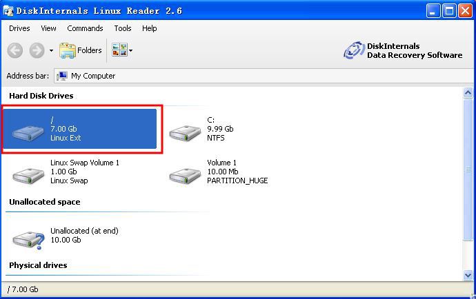 linux reader怎么使用?linux reader的使用教程