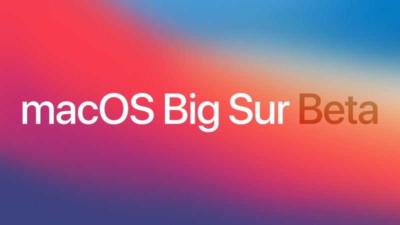 苹果推送最新系统macOS Big Sur 开发者预览版 Beta 2(附推送内容)