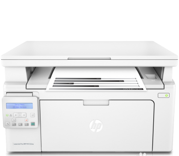 惠普M132系列的五款打印机有什么区别?