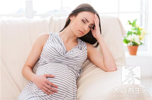 孕期发烧怎么办