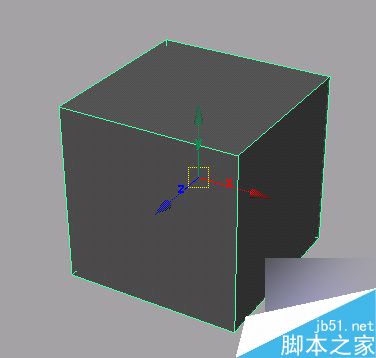 Maya建模:从cube到head