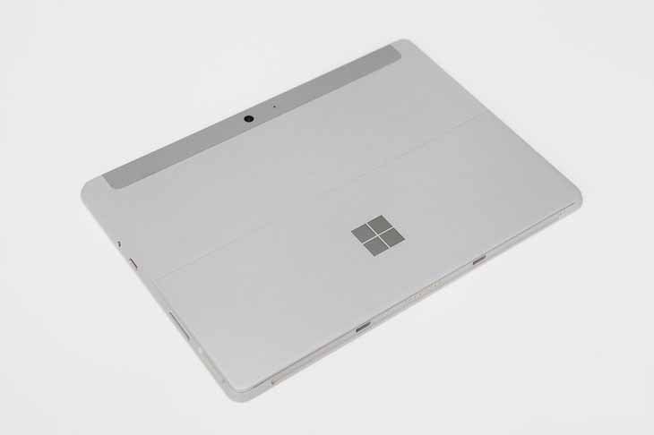 教育市场大杀器 微软Surface Go二合一平板电脑详细图文评测