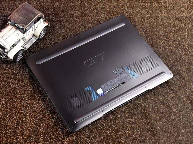 戴尔G7游戏本值得买吗 英特尔i7-8750H+英伟达RTX 2060加持戴尔小外星人图文评测