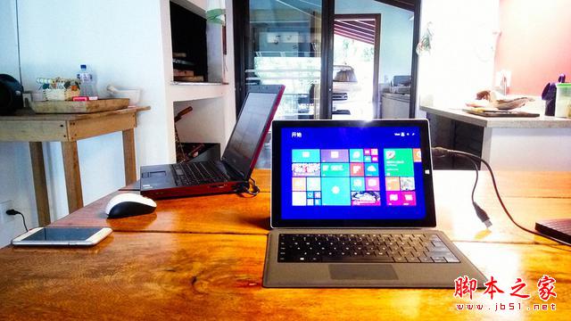 关于Surface Pro 3,对家里领导的访谈