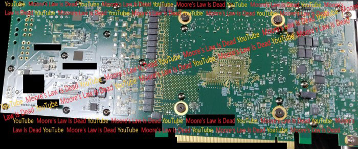 Intel DG2独立显卡实物曝光 仅仅略低于RTX3080