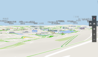 win10怎么使用地图中的3D城市功能?