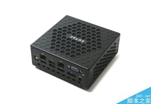 索泰发布ZBOX Nano CI327静音迷你机:搭载一颗赛扬N3450