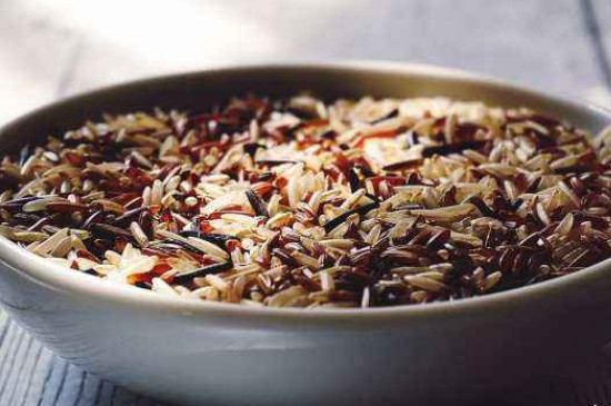 糙米红米黑米能天天吃吗