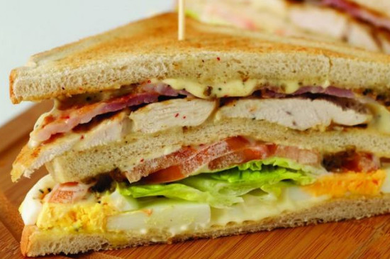 三明治放冰箱第二天能吃吗