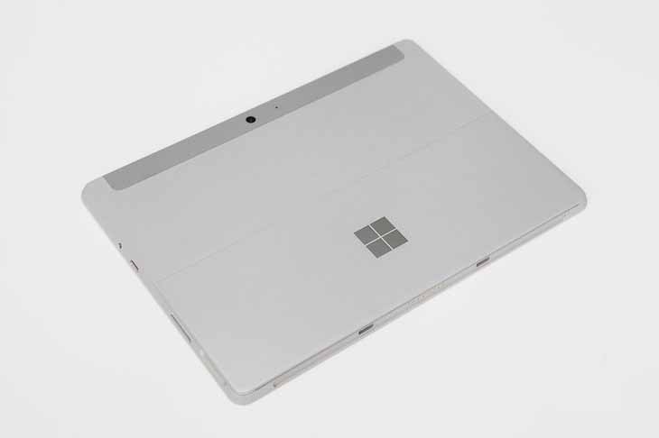 教育市场大杀器 微软Surface Go二合一平板电脑详细图文评测