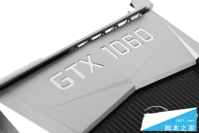 NVIDIA GTX 1060 Founders Edition开箱评测