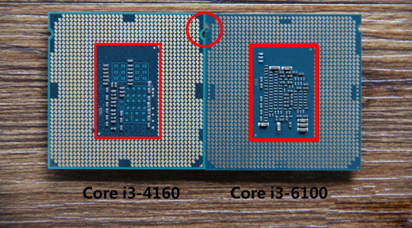 Intel主流新平台 六代i3-6100/RX460电脑配置推荐(含配置清单)