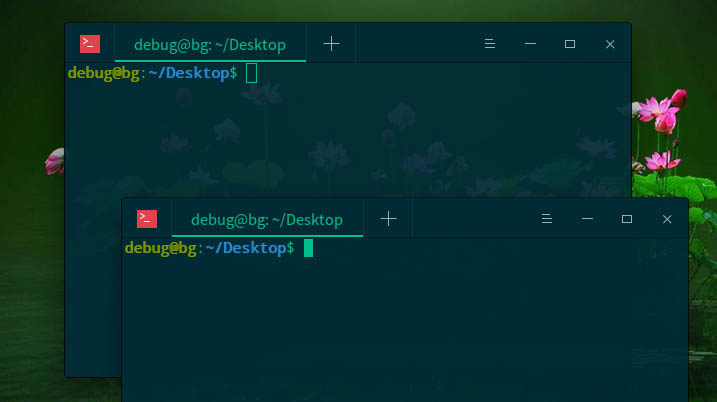 deepin20怎么打开多个终端窗口? deepin打开终端命令窗口的技巧