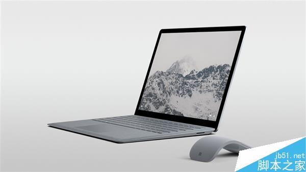 微软Win10 S笔记本Surface Laptop详细配置及图赏 搭配i7处理器