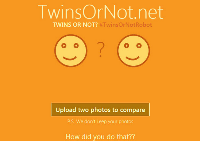 twinsornot是什么?twinsornot使用详细图文教程