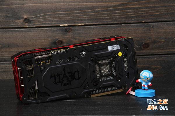 迪兰恶魔RX Vega 56全面详细评测：游戏性能力战GTX1080公版显卡