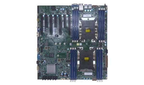 Intel启用全新LGA3647封装接口:TDP最高205W处理器