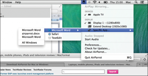 Airplay mac 怎么用？激活老款Mac上的AirPlay教程