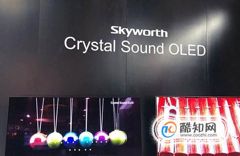 Crystal Sound OLED是什么发声技术