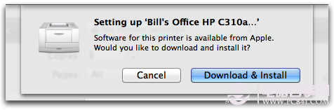 Mac怎么连接打印机？苹果电脑Mac打印机设置教程 