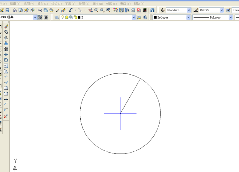 CAD怎么将圆形等分? CAD等分圆的三种方法