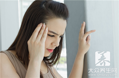 月经期间头疼是什么原因