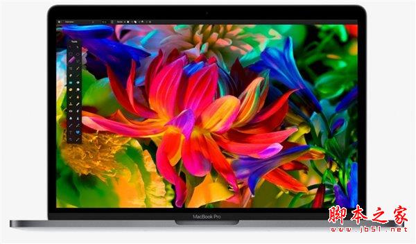 苹果全新MacBook Pro和惠普Win10本Spectre x360详细深度对比评测