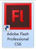 Flash CS6动画怎么合成背景?