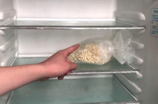 金针菇放冰箱可以保存多久