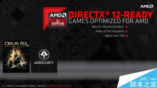 AMD/Intel CPU哪个值得期待？DX12释放多线程对比评测