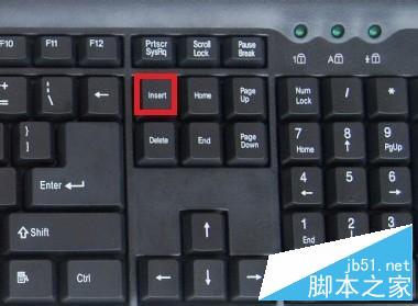 电脑键盘键值所对应的功能详解