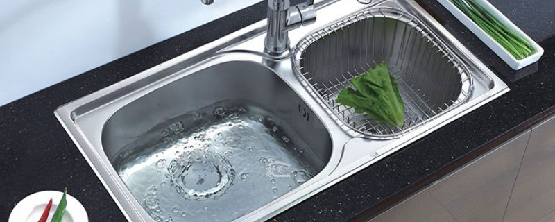 洗菜盆下水管堵塞怎么疏通