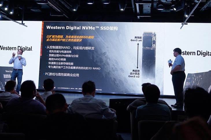 对标高端游戏玩家更好体验 西部数据正式发布 Black 3D NVMe SSD