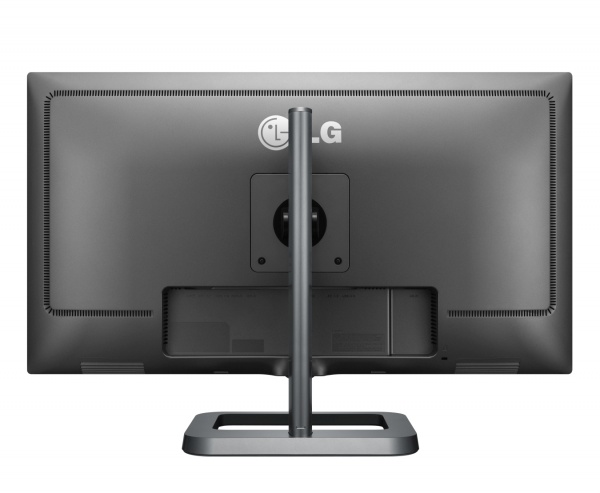 LG发布LG 31MU97显示器 31寸、4K 分辨率 支持Mac和雷电接口