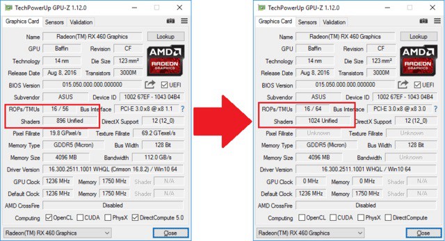 RX460怎么开核 AMD RX460显卡开核图文教程