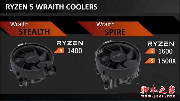 AMD Ryzen5 1600和1600X哪个好？AMD全新R5-1600和1600X全面区别对比评测