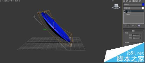 3DMAX怎么绘制盾面体?3DMAX快捷制作盾面体的技巧