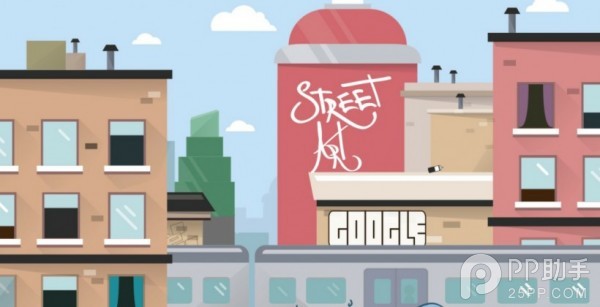 Android Wear首款街头艺术系列表盘应用上架Google Play