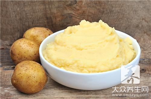 土豆减肥法一周瘦几斤