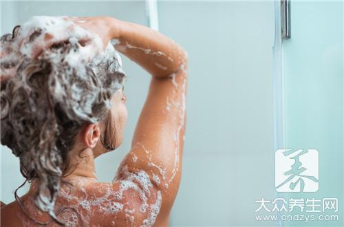 醋加热水洗头发可以治掉头发吗