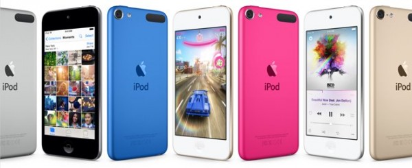 iPod Touch 2015年版发布 16GB售价1498元